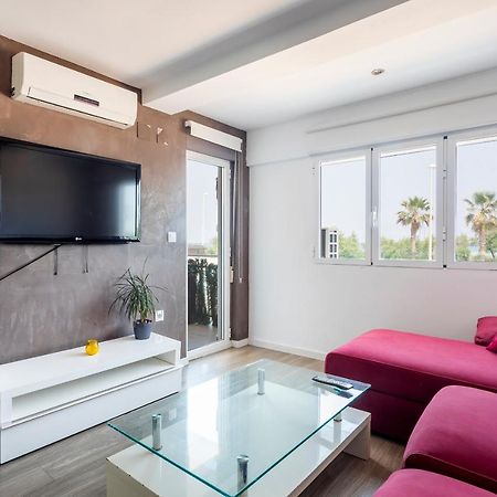 Fantastico Apartamento En Primerisima Linea Playa La Torre  Εξωτερικό φωτογραφία