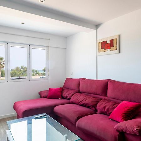Fantastico Apartamento En Primerisima Linea Playa La Torre  Εξωτερικό φωτογραφία