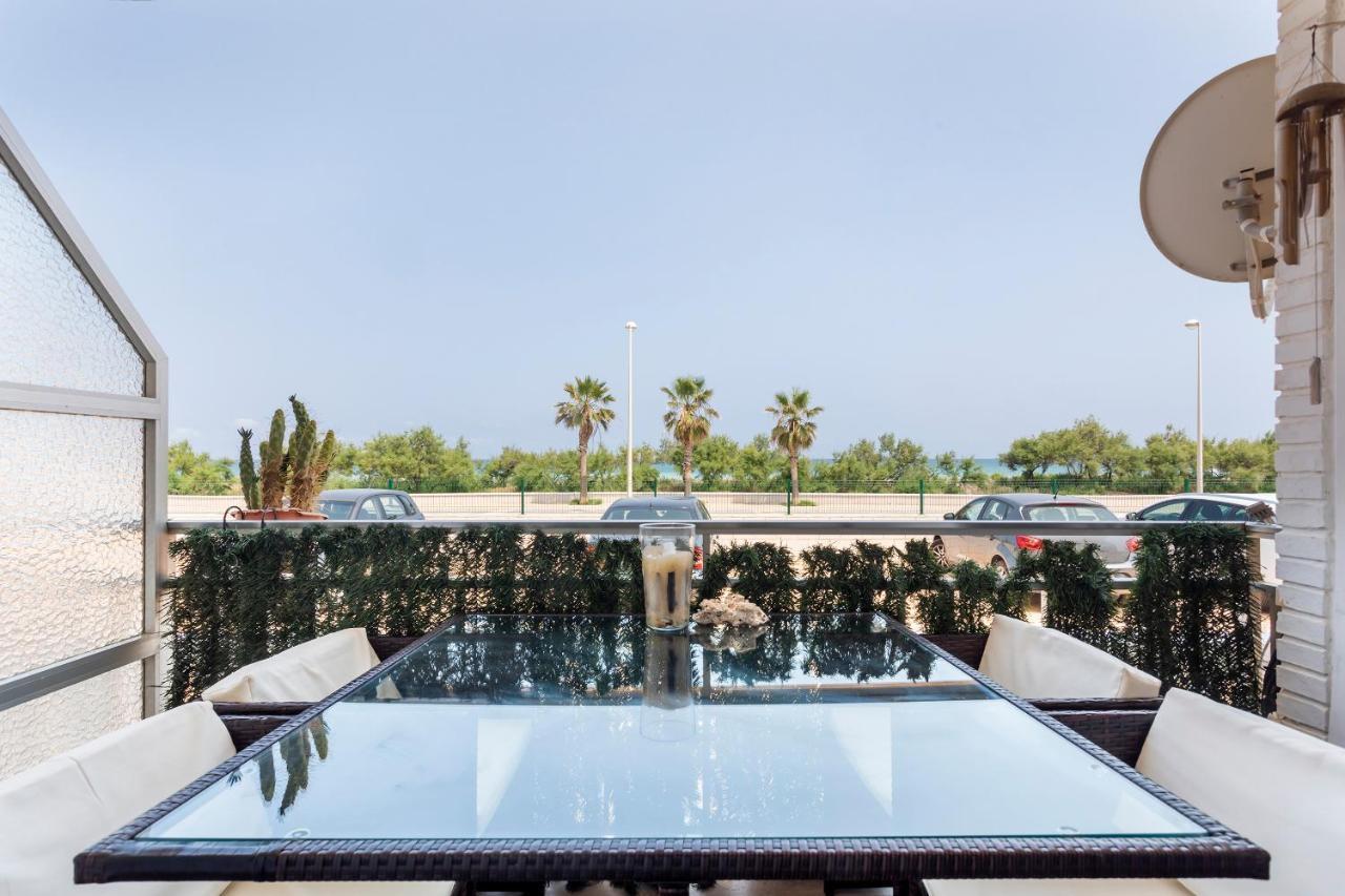 Fantastico Apartamento En Primerisima Linea Playa La Torre  Εξωτερικό φωτογραφία