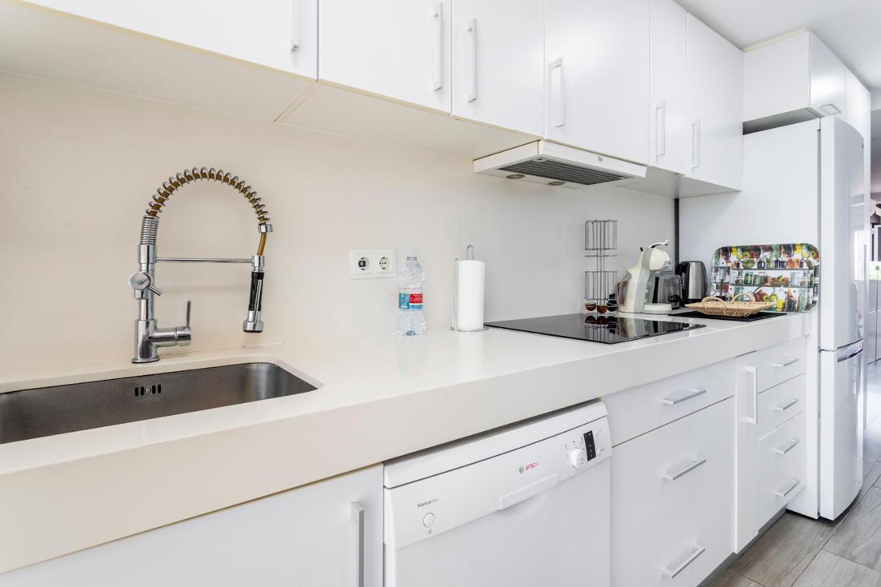 Fantastico Apartamento En Primerisima Linea Playa La Torre  Εξωτερικό φωτογραφία