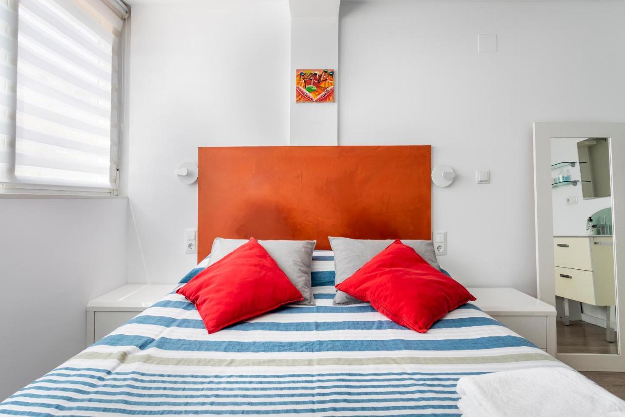 Fantastico Apartamento En Primerisima Linea Playa La Torre  Εξωτερικό φωτογραφία