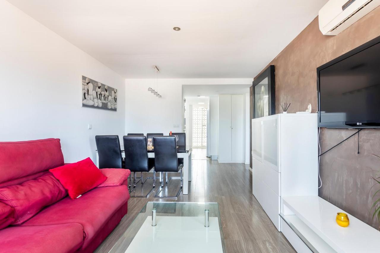 Fantastico Apartamento En Primerisima Linea Playa La Torre  Εξωτερικό φωτογραφία