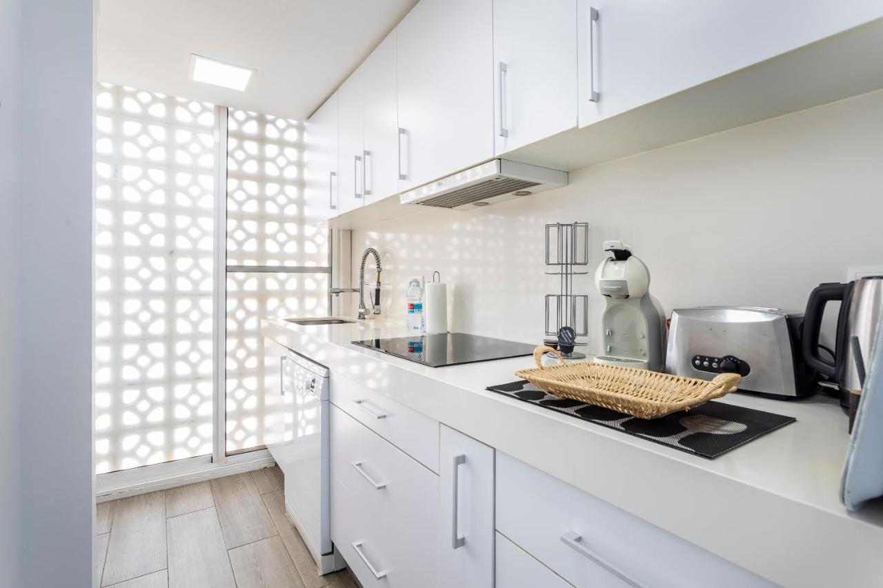 Fantastico Apartamento En Primerisima Linea Playa La Torre  Εξωτερικό φωτογραφία