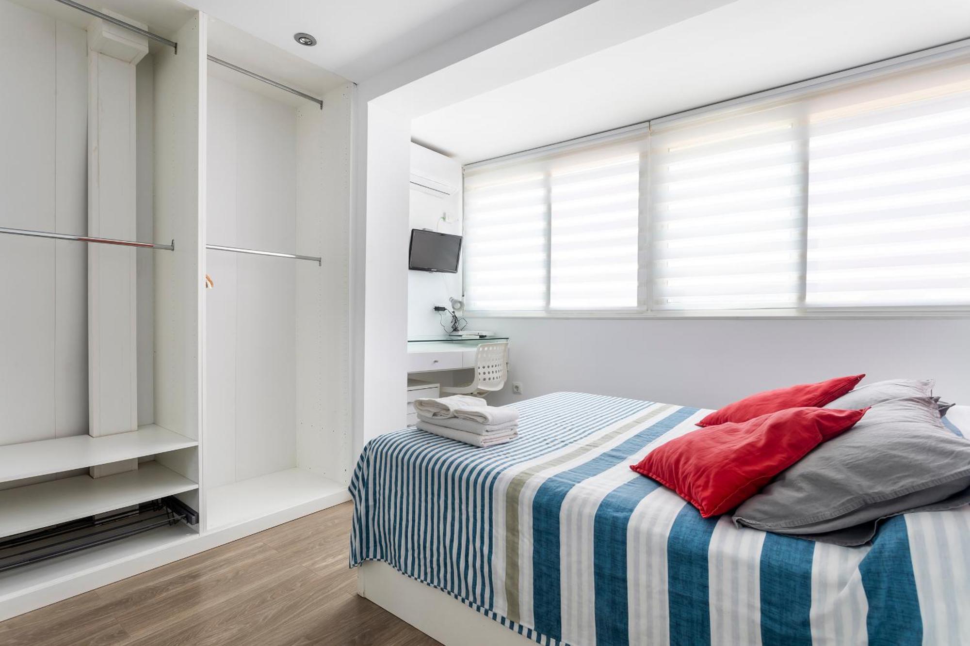 Fantastico Apartamento En Primerisima Linea Playa La Torre  Εξωτερικό φωτογραφία