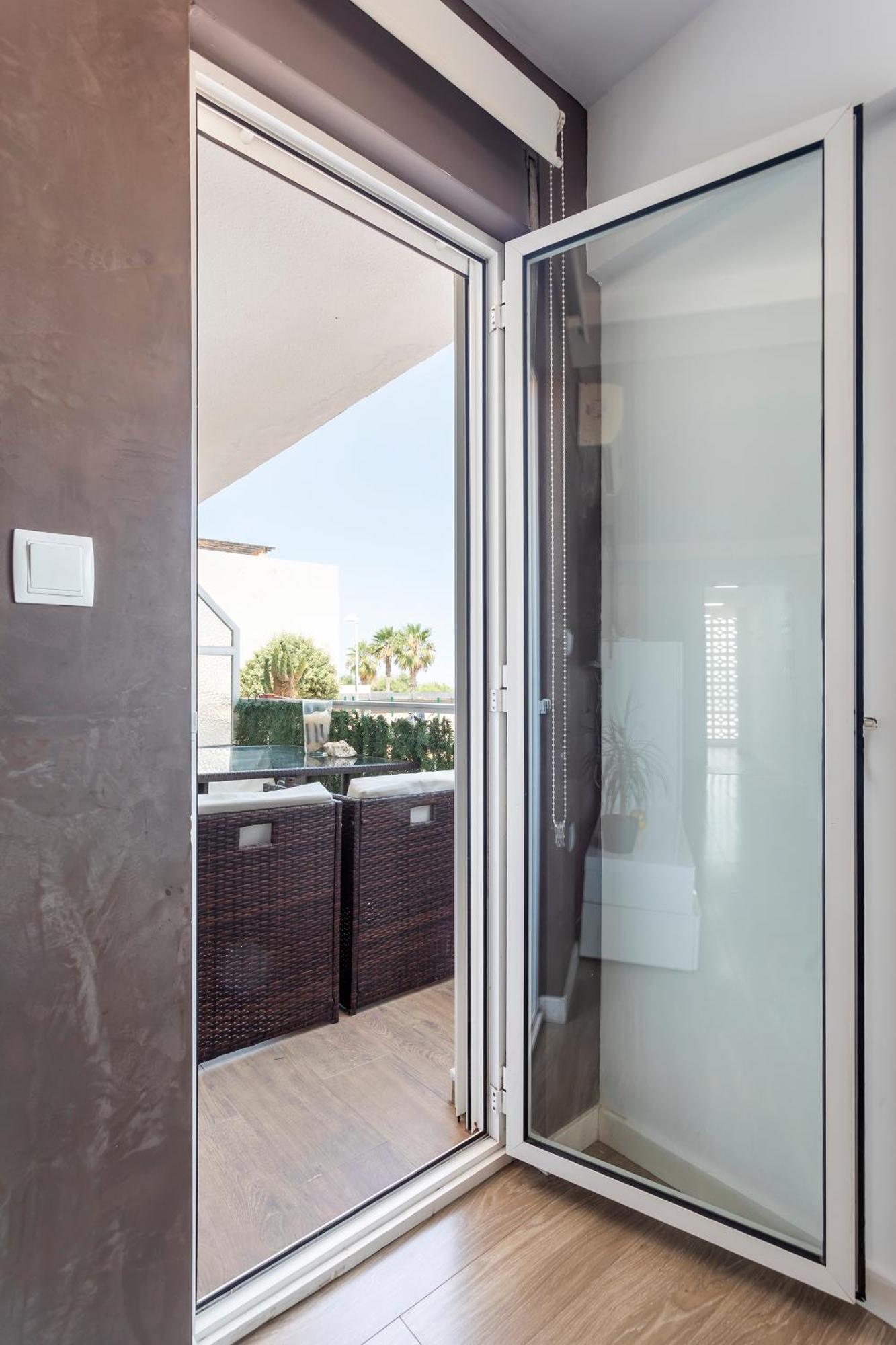 Fantastico Apartamento En Primerisima Linea Playa La Torre  Εξωτερικό φωτογραφία