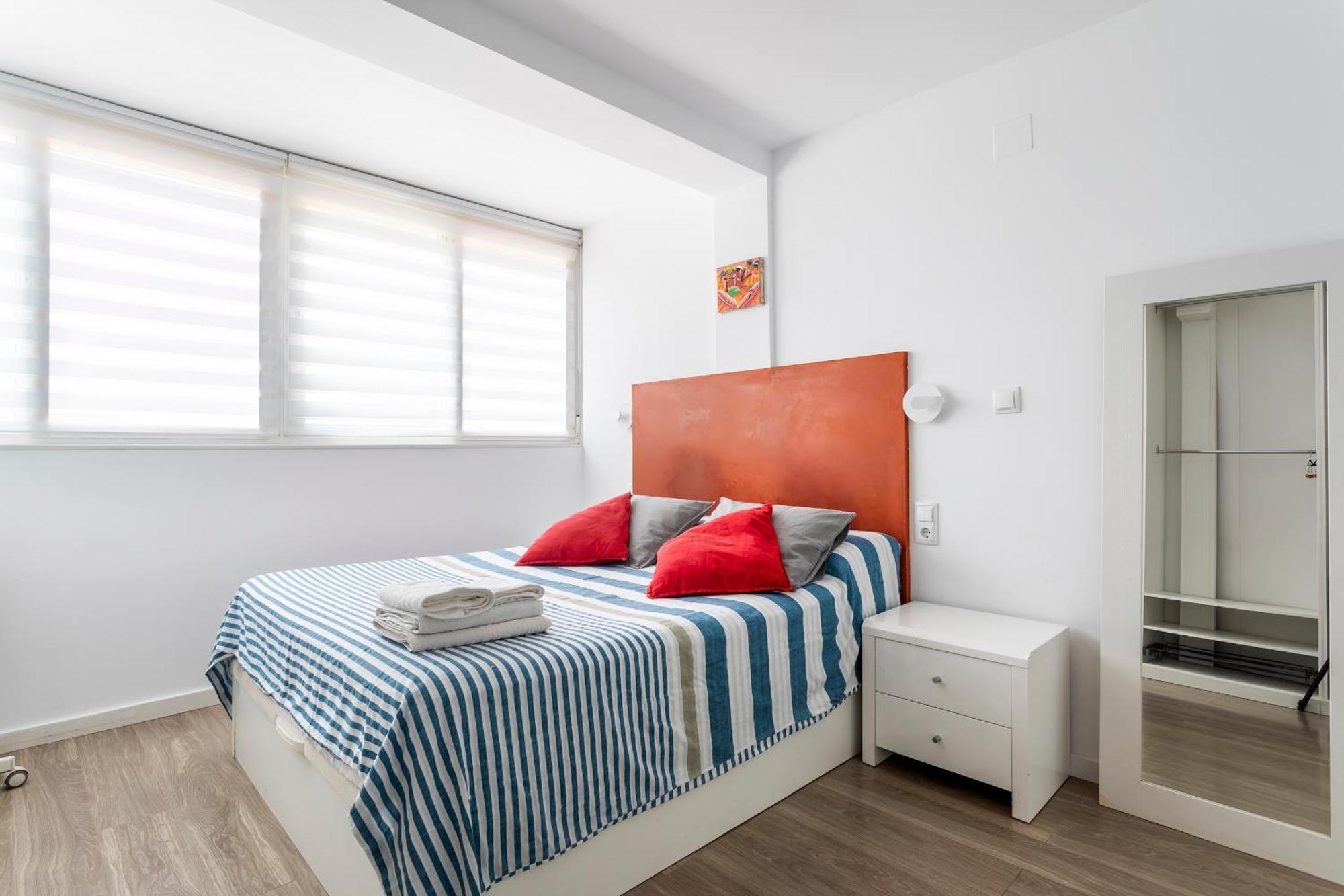 Fantastico Apartamento En Primerisima Linea Playa La Torre  Εξωτερικό φωτογραφία