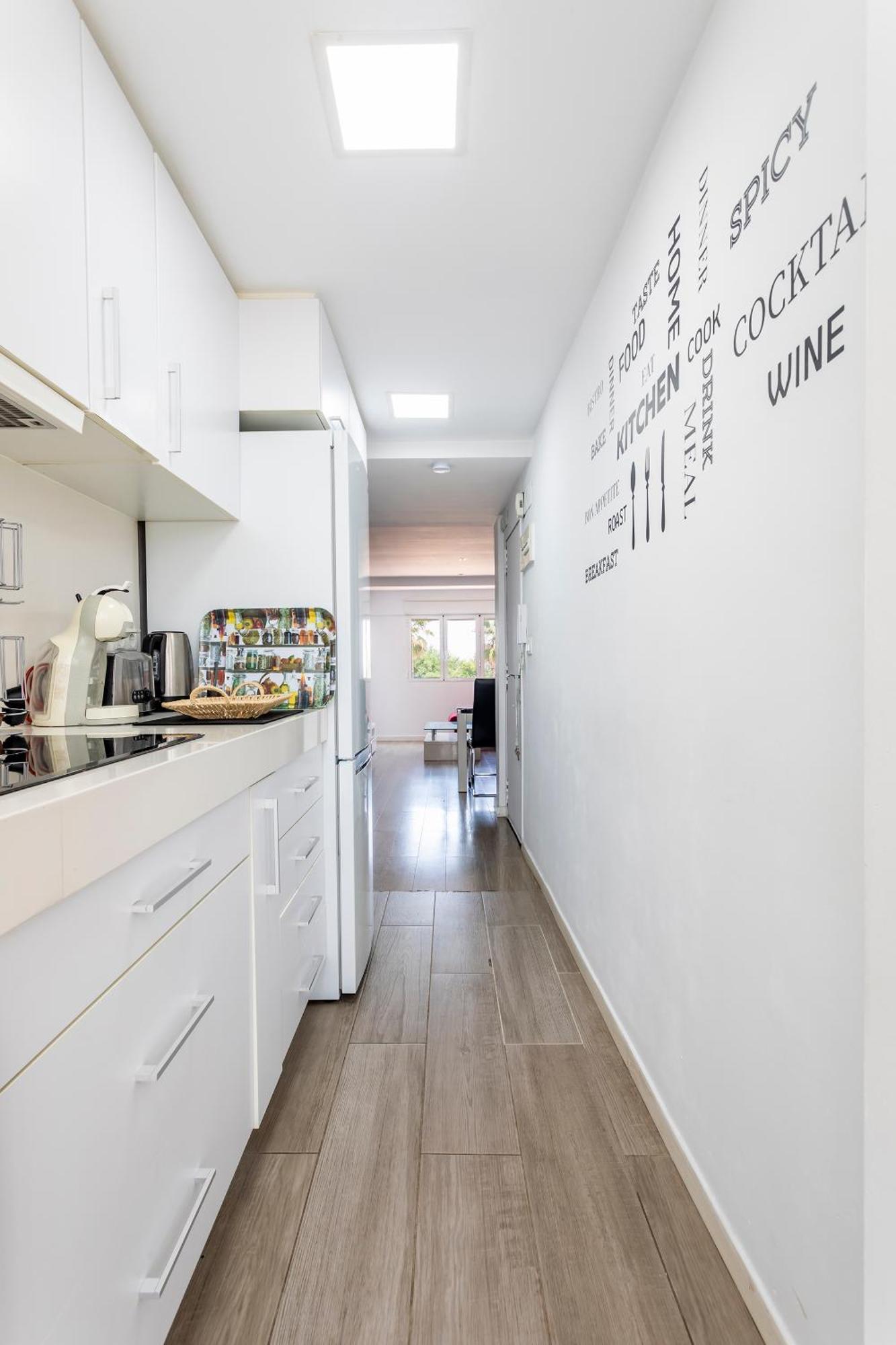 Fantastico Apartamento En Primerisima Linea Playa La Torre  Εξωτερικό φωτογραφία