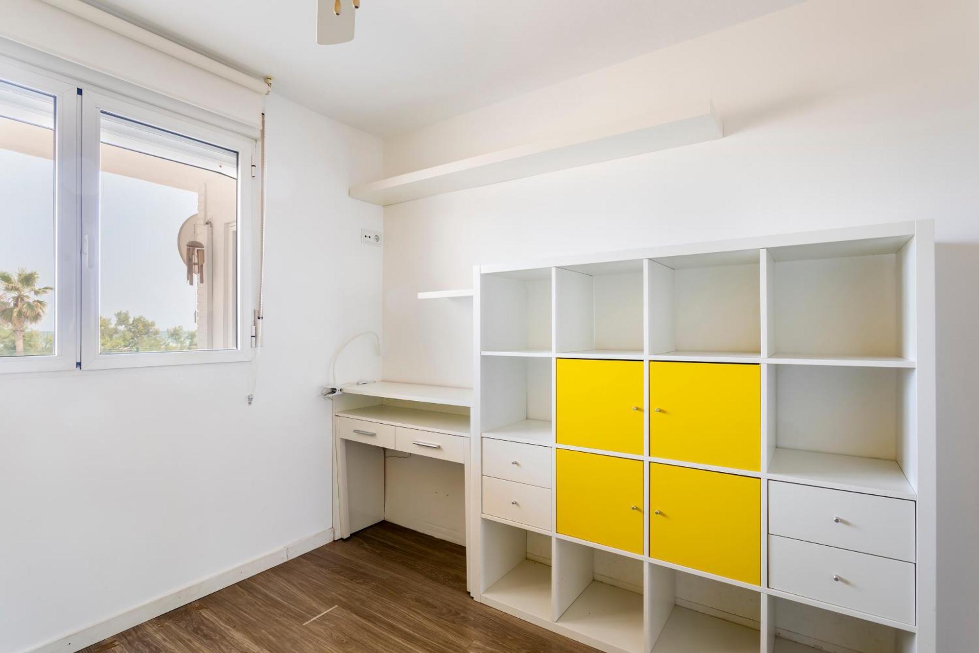 Fantastico Apartamento En Primerisima Linea Playa La Torre  Εξωτερικό φωτογραφία