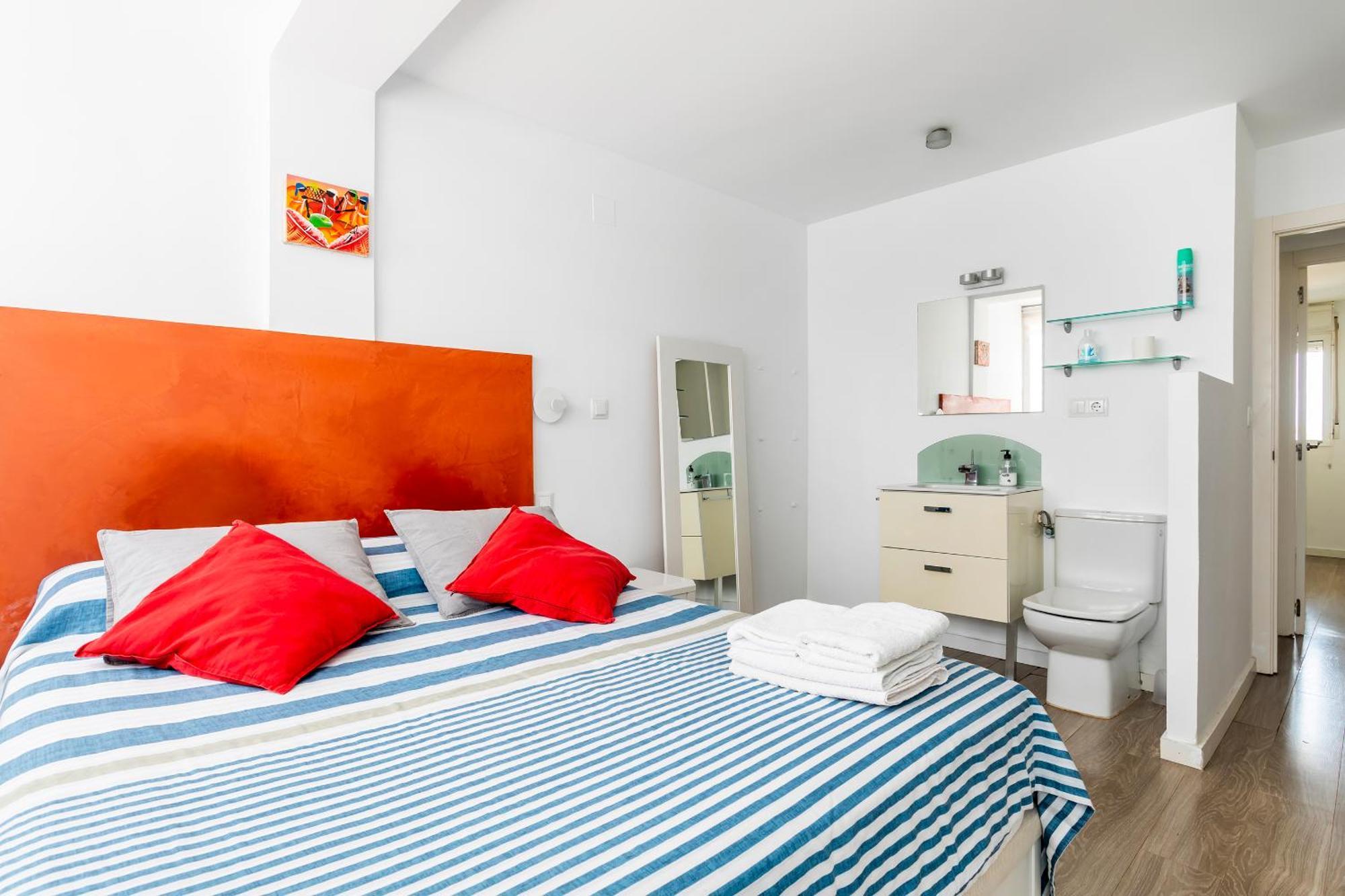 Fantastico Apartamento En Primerisima Linea Playa La Torre  Εξωτερικό φωτογραφία