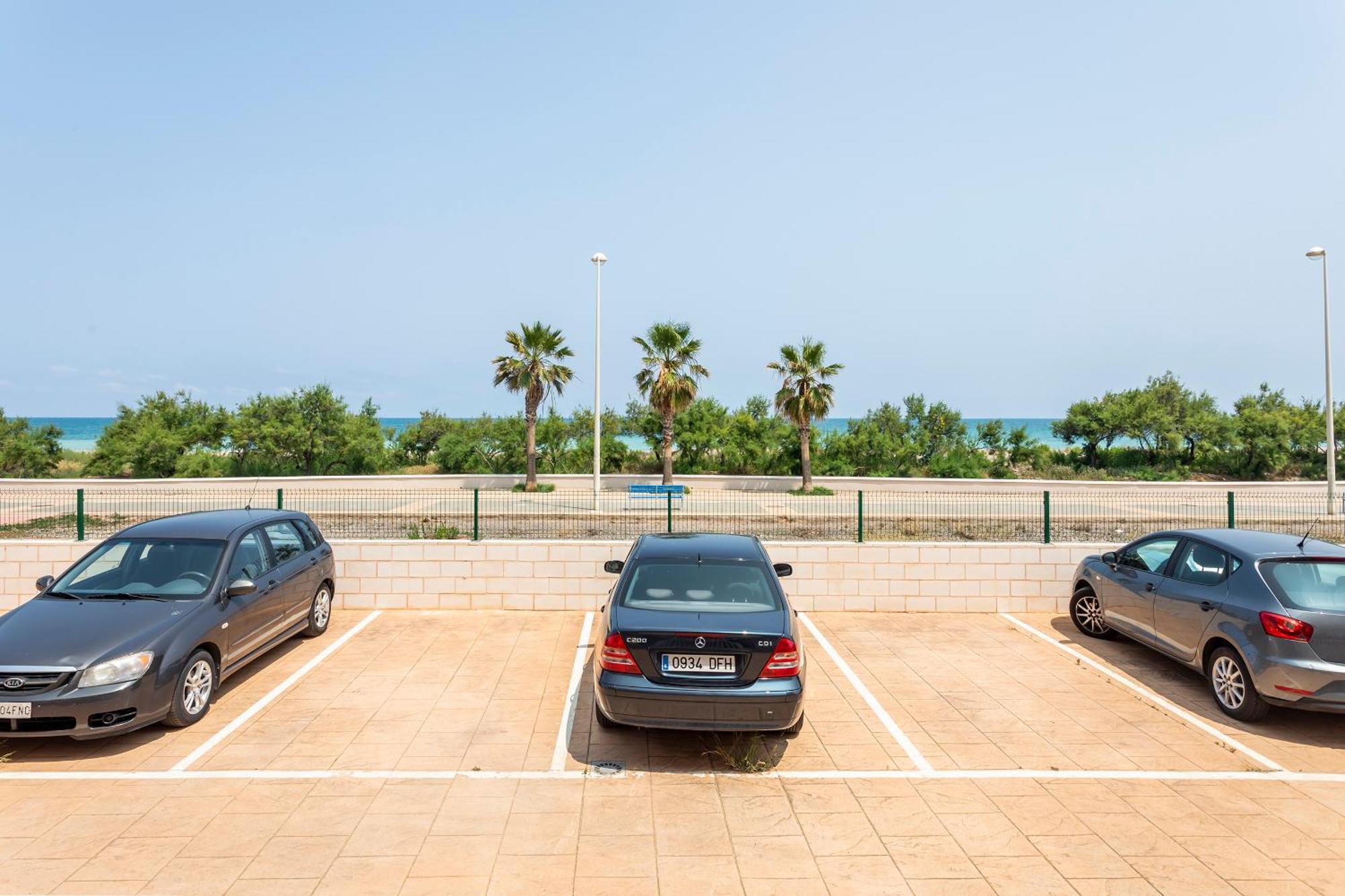 Fantastico Apartamento En Primerisima Linea Playa La Torre  Εξωτερικό φωτογραφία